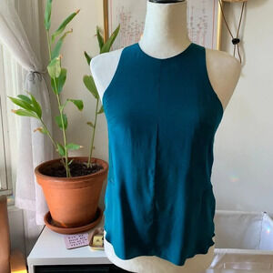 rag & bone Store Exclusive Silk Tank